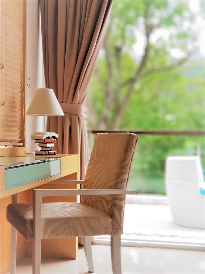 Ferienwohnung Around The Tree Manor Shitan Zimmer foto