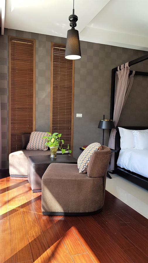 Ferienwohnung Around The Tree Manor Shitan Zimmer foto
